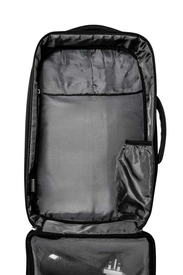 30L Clamshell Capacity