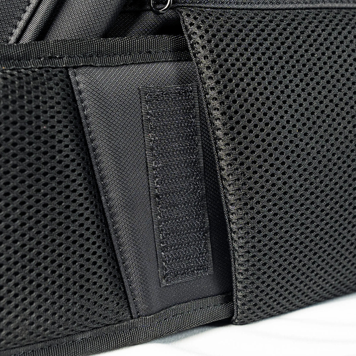 Removable Hip Strap