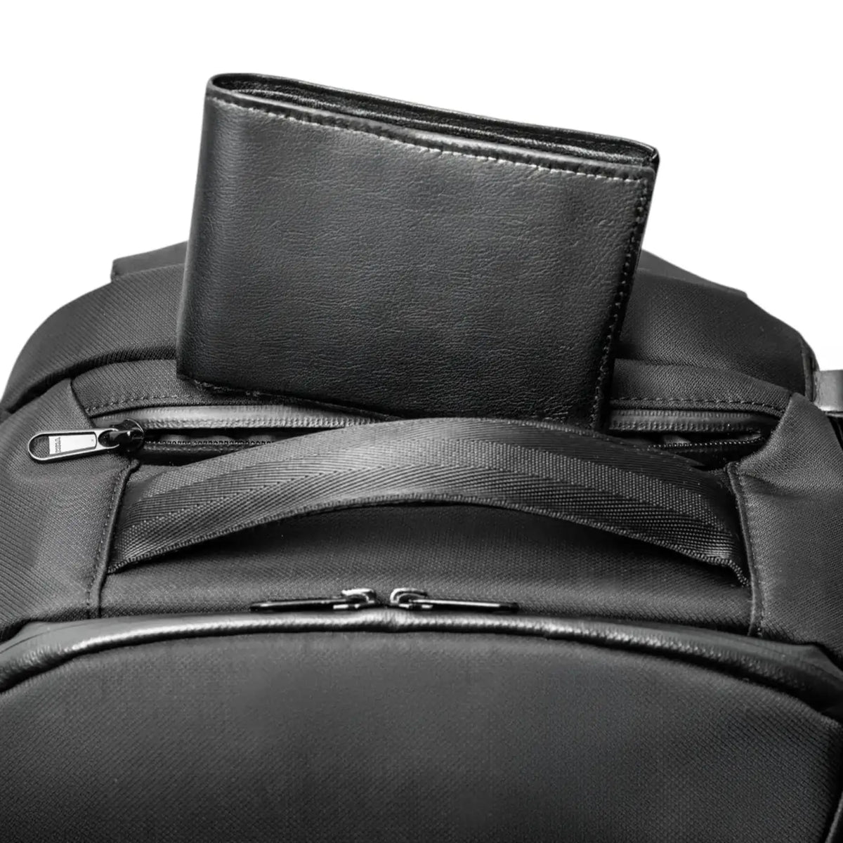 Quick Access Top Pocket