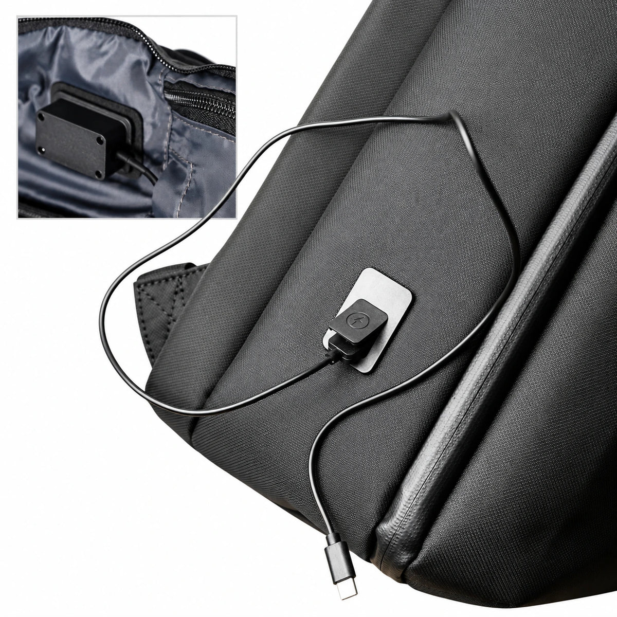 Integrated USB Charging